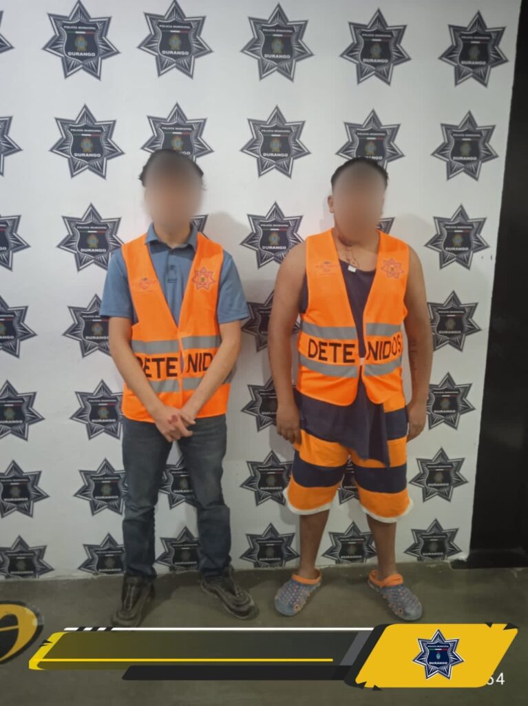 Protagonizaron fenomenal pelea