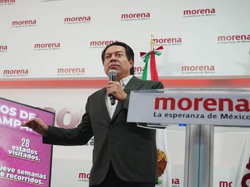 Mario Delgado presentará pruebas sobre intromisión de Lorenzo Córdova en INE