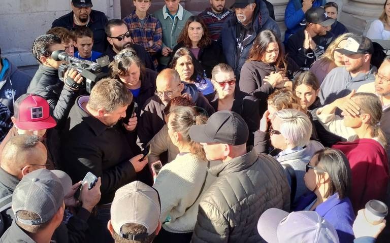 Liberan a los dos miembros de la comunidad LeBarón que permanecían secuestrados