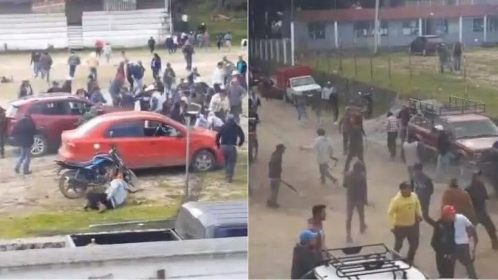 FGJEM niega canje de liberados en Texcaltitlán por rancho de grupo criminal