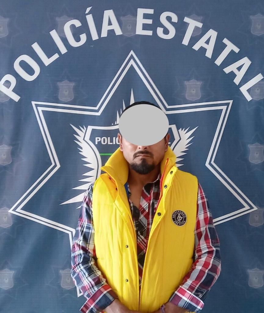 Paseaba en vehículo robado en Estados Unidos