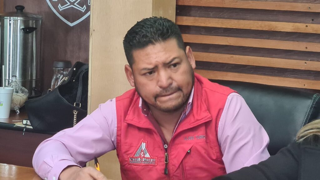 Sin accidentes por fuertes vientos