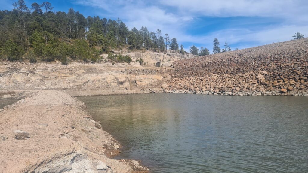 Ya no hay inversiones pendientes para presa la Rosilla 2