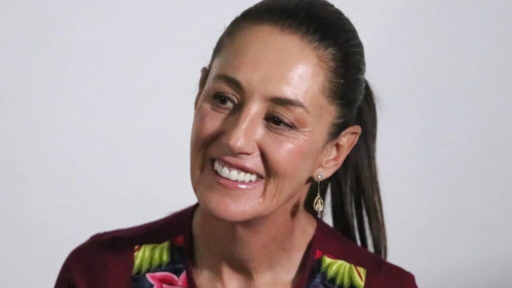 Toda mi vida luché por la educación y lo voy a seguir haciendo: Sheinbaum