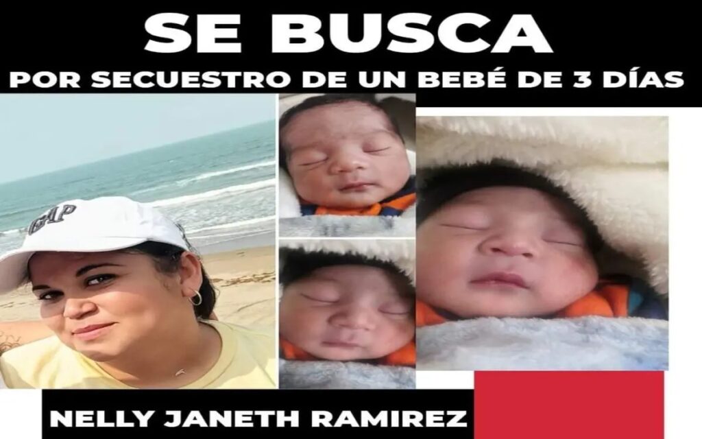 Roban a bebé de tres días de nacido en Pachuca tras dormir a familiares con bebidas