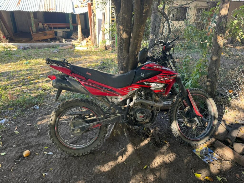 Menor alcoholizado murió en accidente de moto