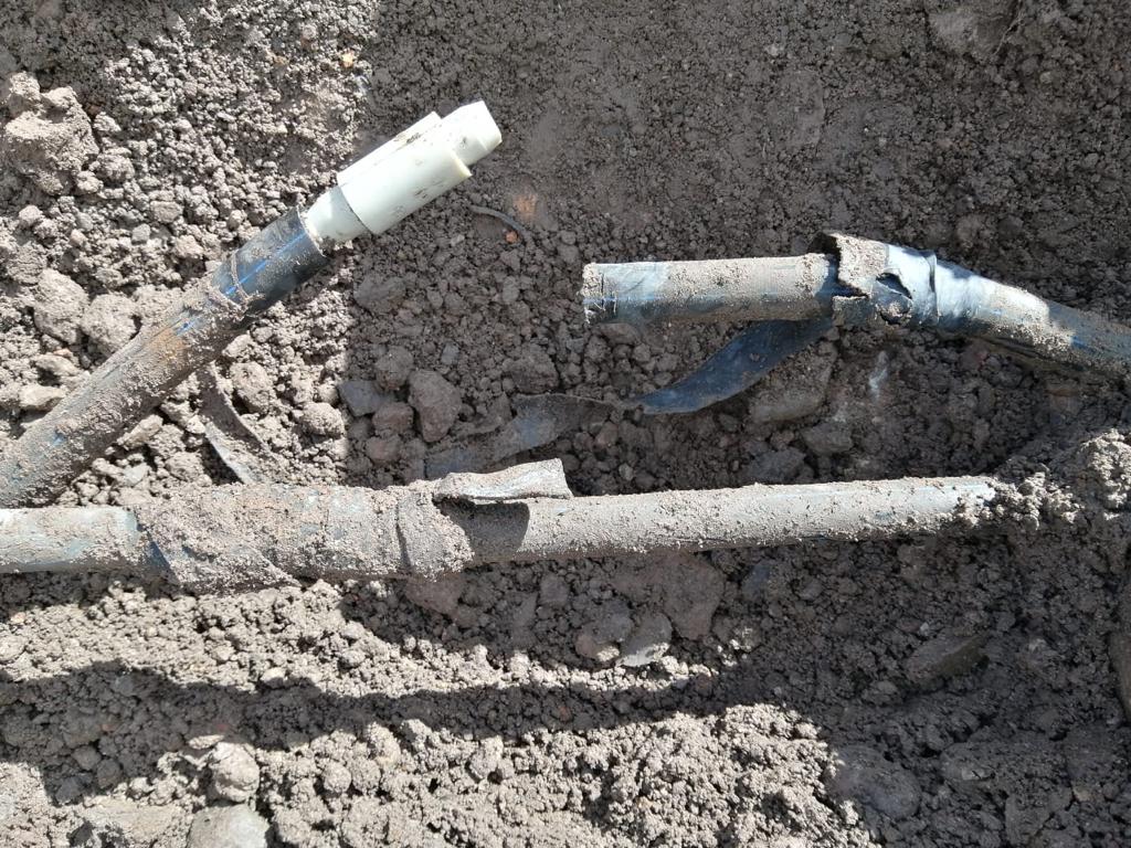 Continúan sanciones a quien no cuida el agua