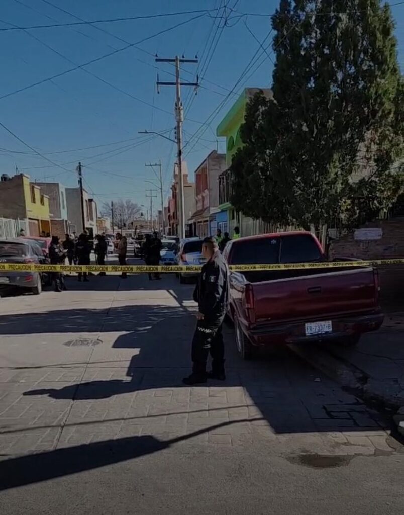 “No se culpe a nadie de nuestra muerte”