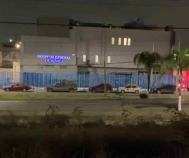 Mujer es baleada frente a su novio en Nuevo León 