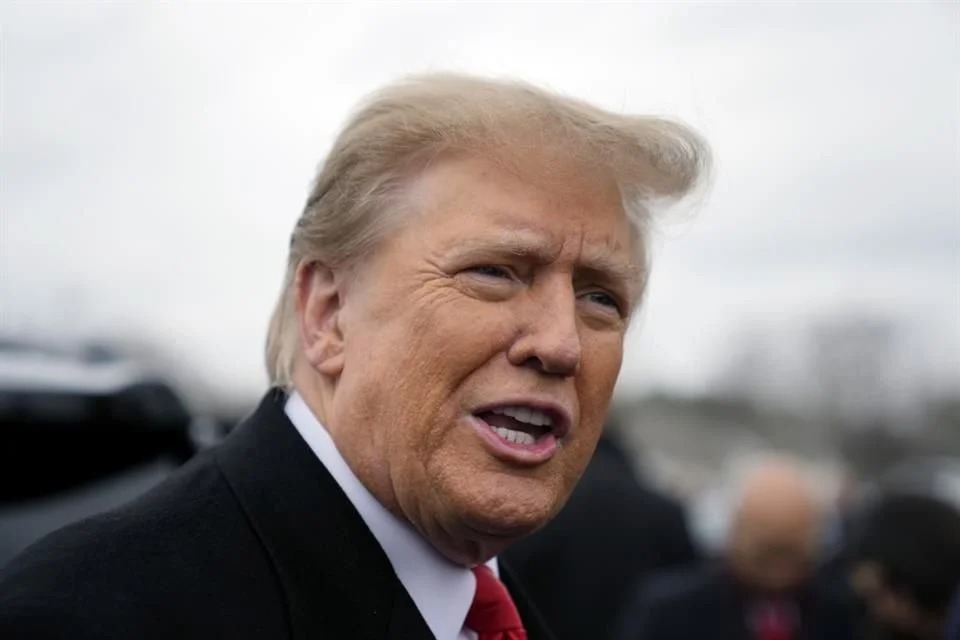 Trump debe pagar 83.3 mdd a Jean Carroll por caso de difamación