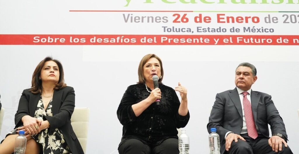 México es el “hazmerreír” por afirmar que derechos humanos se defienden con programas sociales: Xóchitl Gálvez