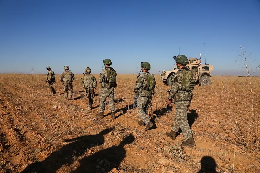 Tres soldados de EU mueren en ataque con drones en Jordania