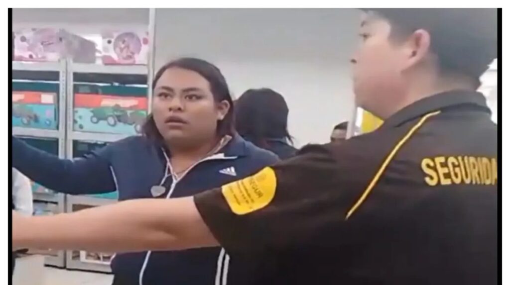 ¡Una más a la lista! Lady Coppel se pelea con policías