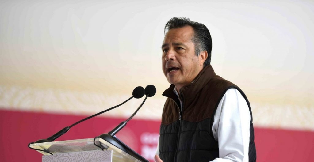 Gobernador de Veracruz afirma que hallazgo de cuerpos en Tuxpan fue resultado de un ajuste de cuentas 