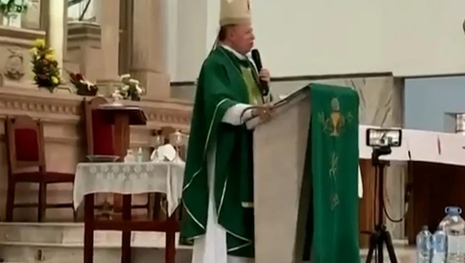 Iglesia le pide a criminales dejar de hacer el mal