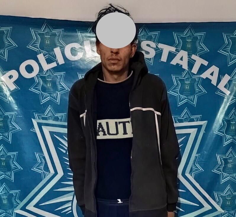 Estatales le cayeron cuando envenenaba a la juventud