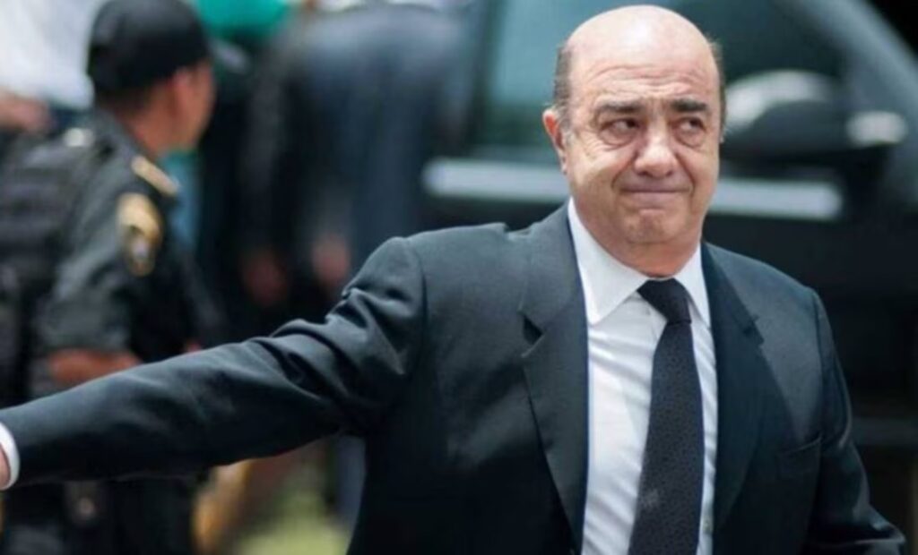 Juez niega suspensión provisional a Murillo Karam; fijan para el 7 de febrero audiencia incidental