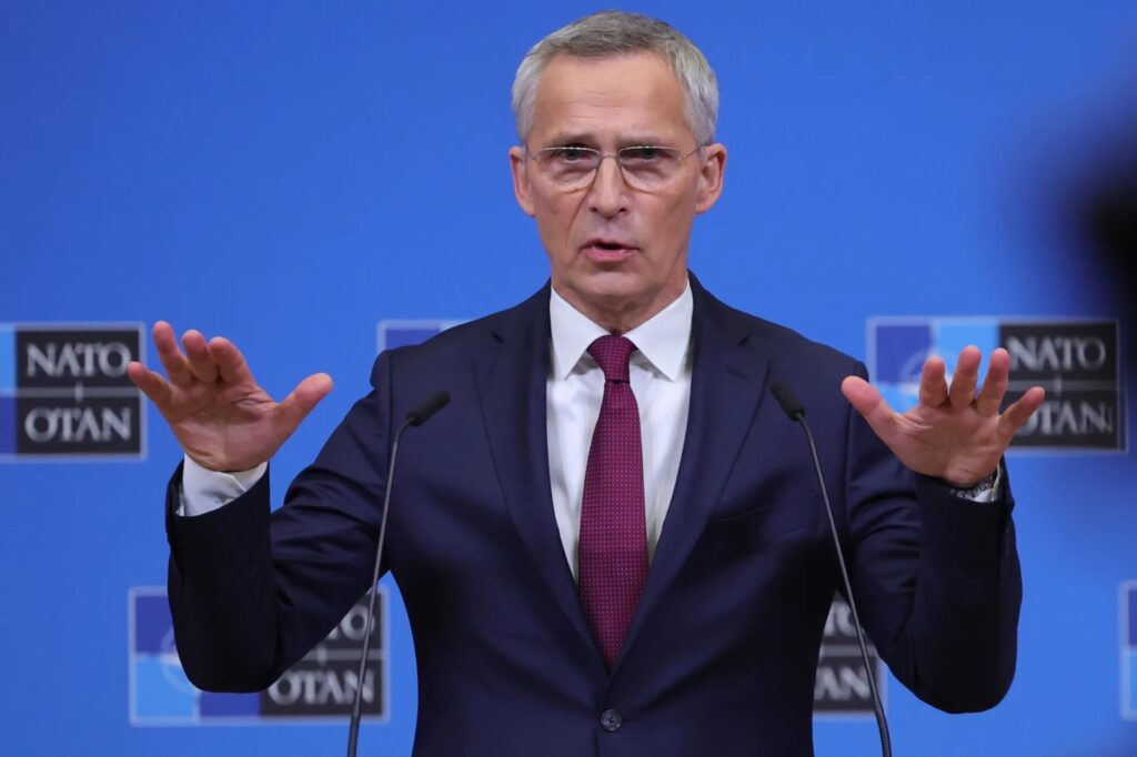 OTAN advierte al Congreso de EU que derrota de Ucrania haría más inseguro al mundo