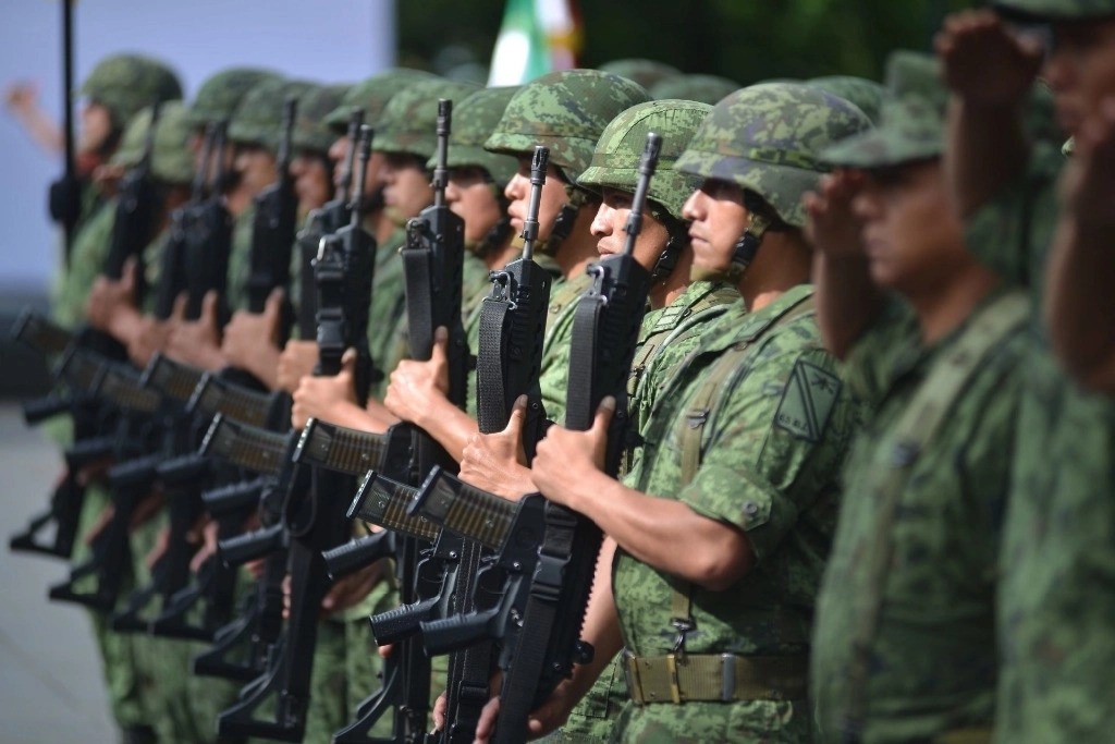 Sedena despliega 300 efectivos en Tuxpan, Poza Rica y Tihuatlán, Veracruz