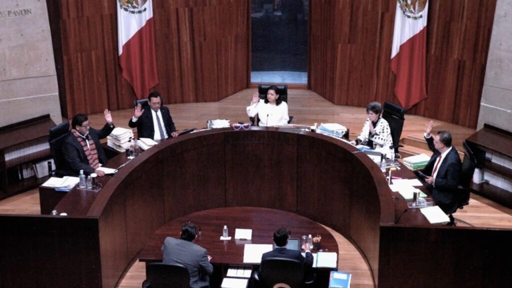 TEPJF confirma registro de coalición Fuerza y Corazón por México
