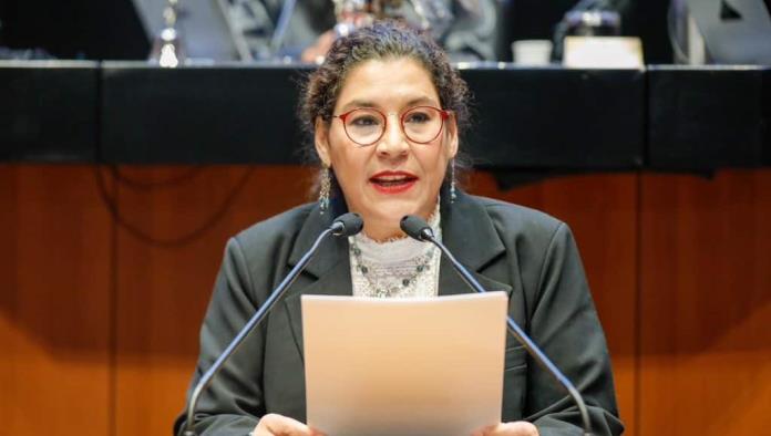 Sheinbaum celebra que Lenia Batres gane menos que AMLO como ministra de la SCJN