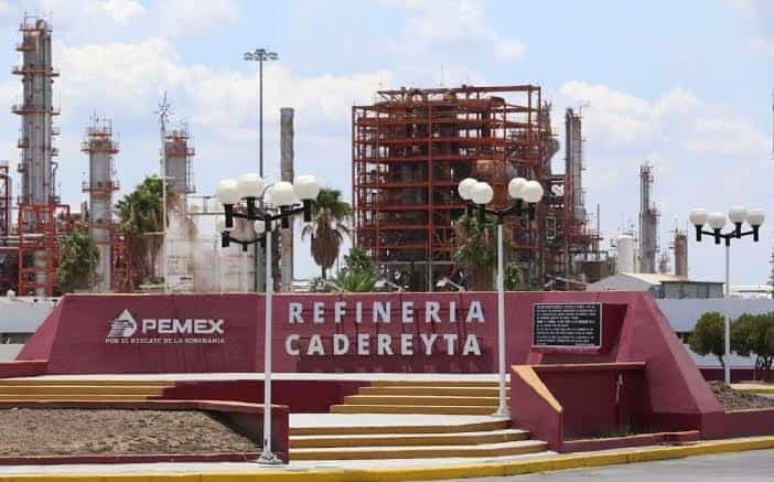 El 14 de febrero se decidirá si otorgan amparo a Pemex por refinería de Cadereyta