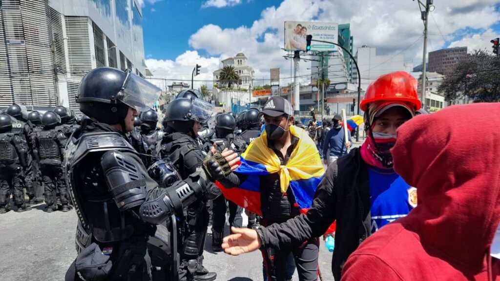 UE destina $111,140 dólares para ayuda humanitaria ante escalada de violencia en Ecuador