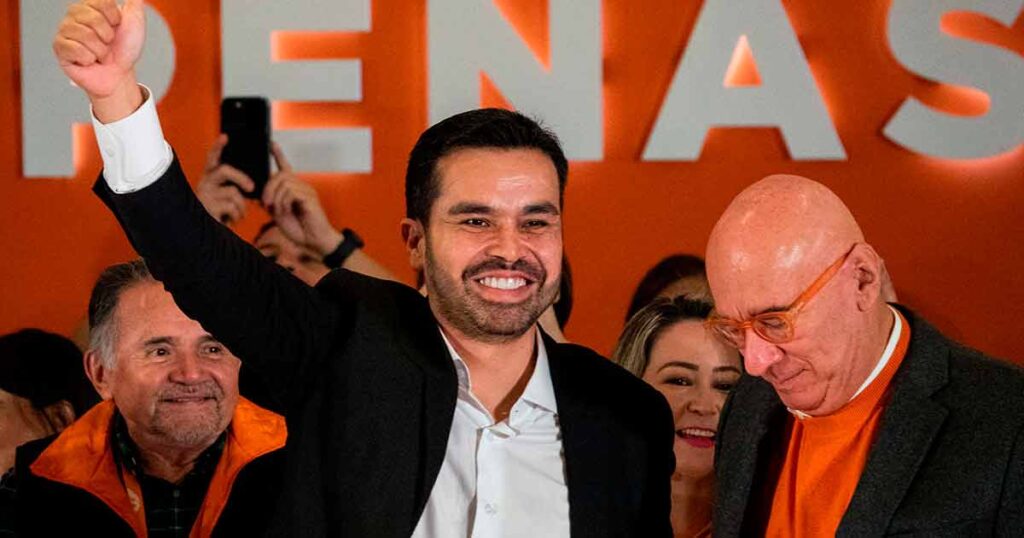 Álvarez Máynez critica la estrategia migratoria en la frontera sur: ‘Se le ha agregado el crimen organizado’