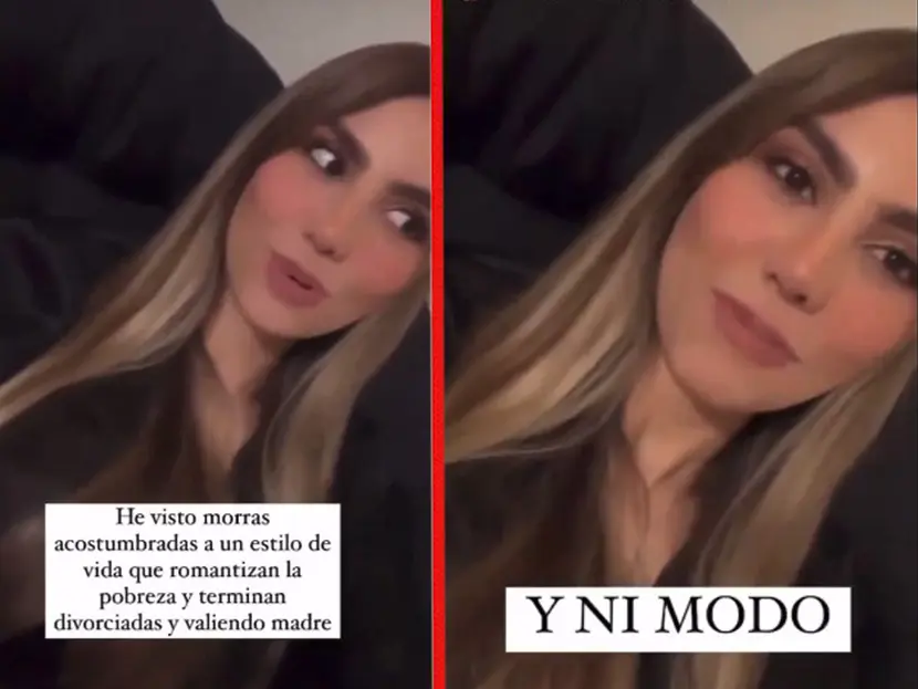 Mujer rechaza a pobres y feos en el Día del Amor y la Amistad