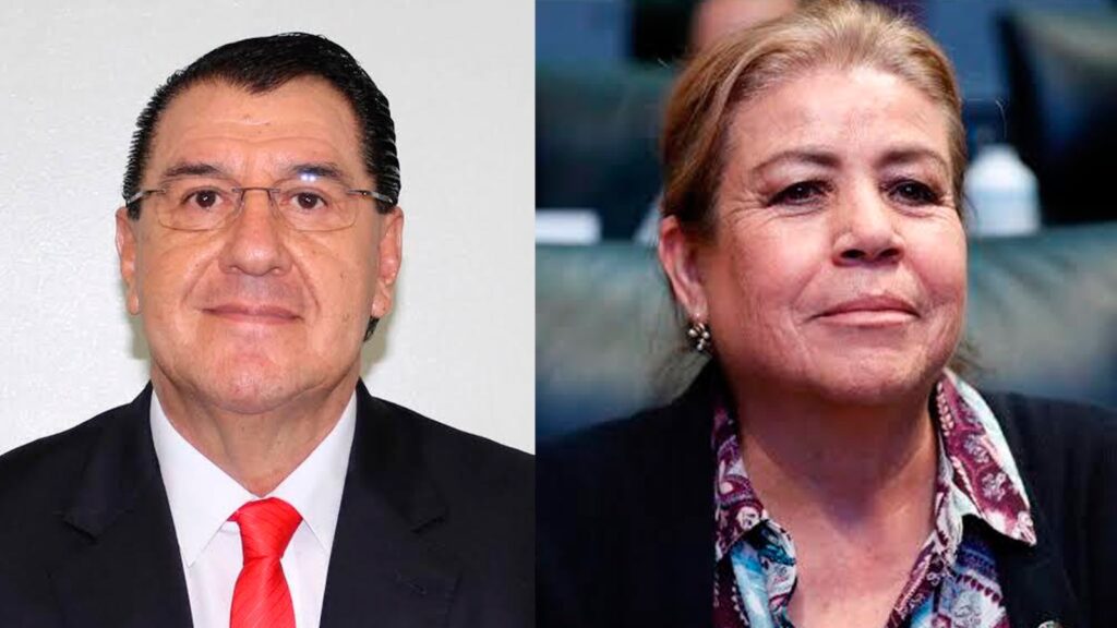No hay dados cargados, fórmula al senado se definió por encuestas: Mario Medrano