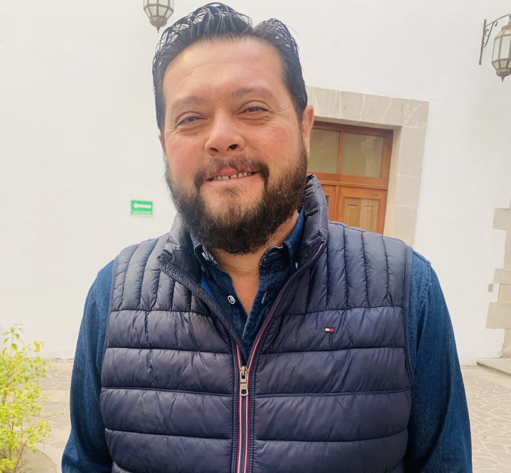 Choferes son responsables, invitó a la regidora que investigue y corrobore: Humberto Santana