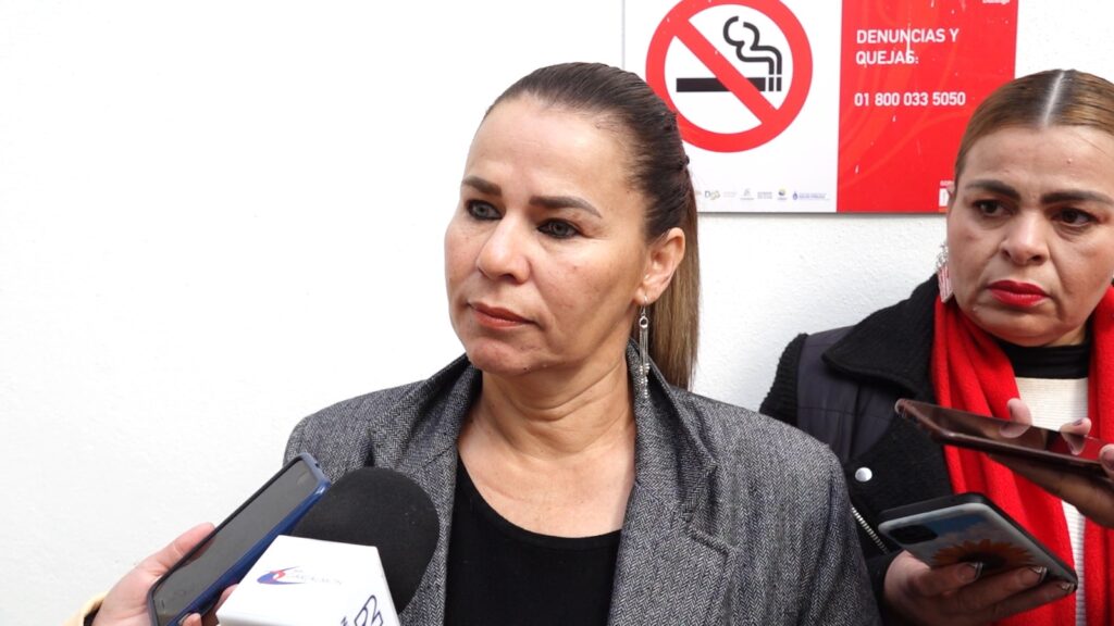 Escuelas de Durango, las más beneficiadas con el Presupuesto Participativo: Malena González