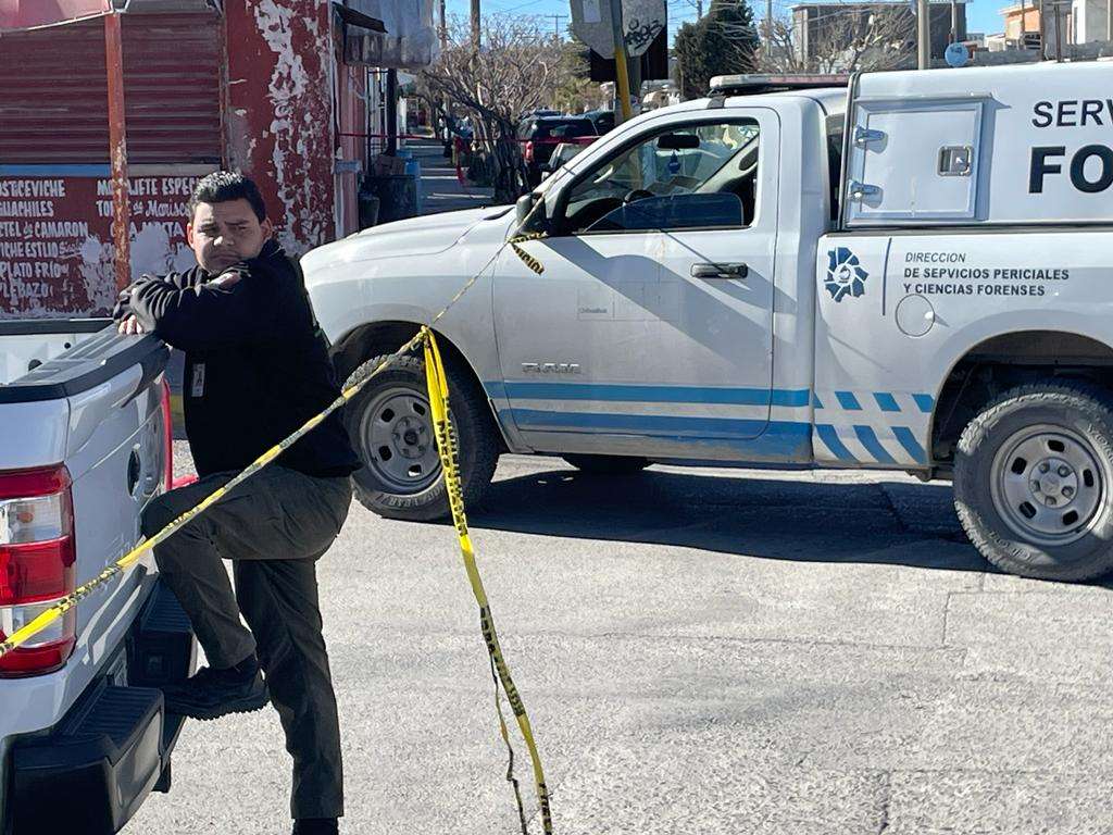 Sicarios asesinan a un hombre en un local de venta de carne asada; está sin identificar