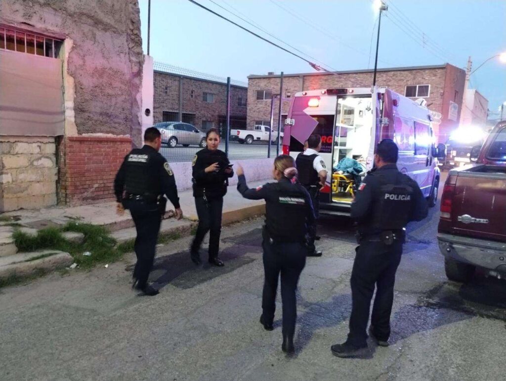 Rescatan a adulto mayor, estaba desnudo y en total abandono