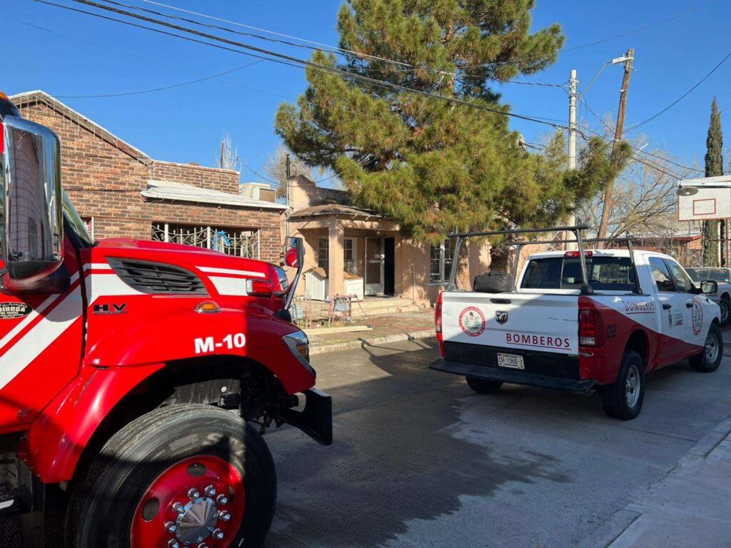 Muere adulto mayor con discapacidad tras incendiarse su hogar