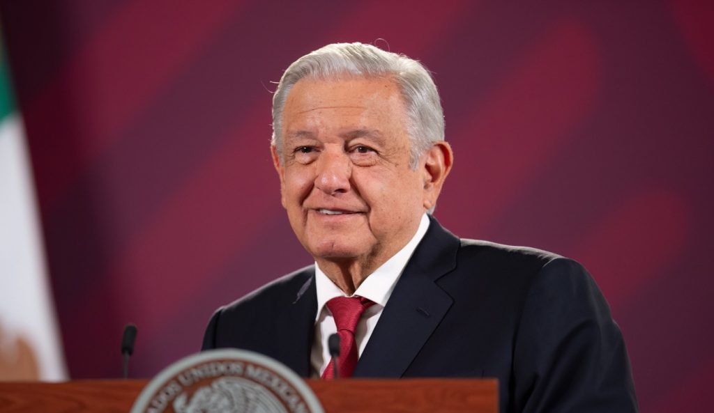 AMLO rechaza visitas de mandatarios y viajes al extranjero durante su gobierno