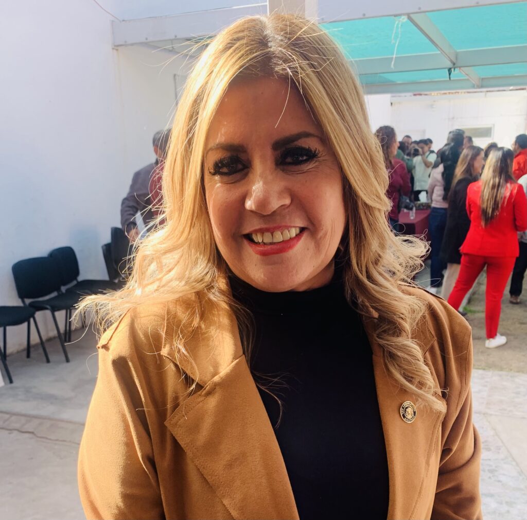 Gonzalo y Margarita fuertes como Claudia; las gelatinas de Xóchitl no cuajan: Martha Arreola