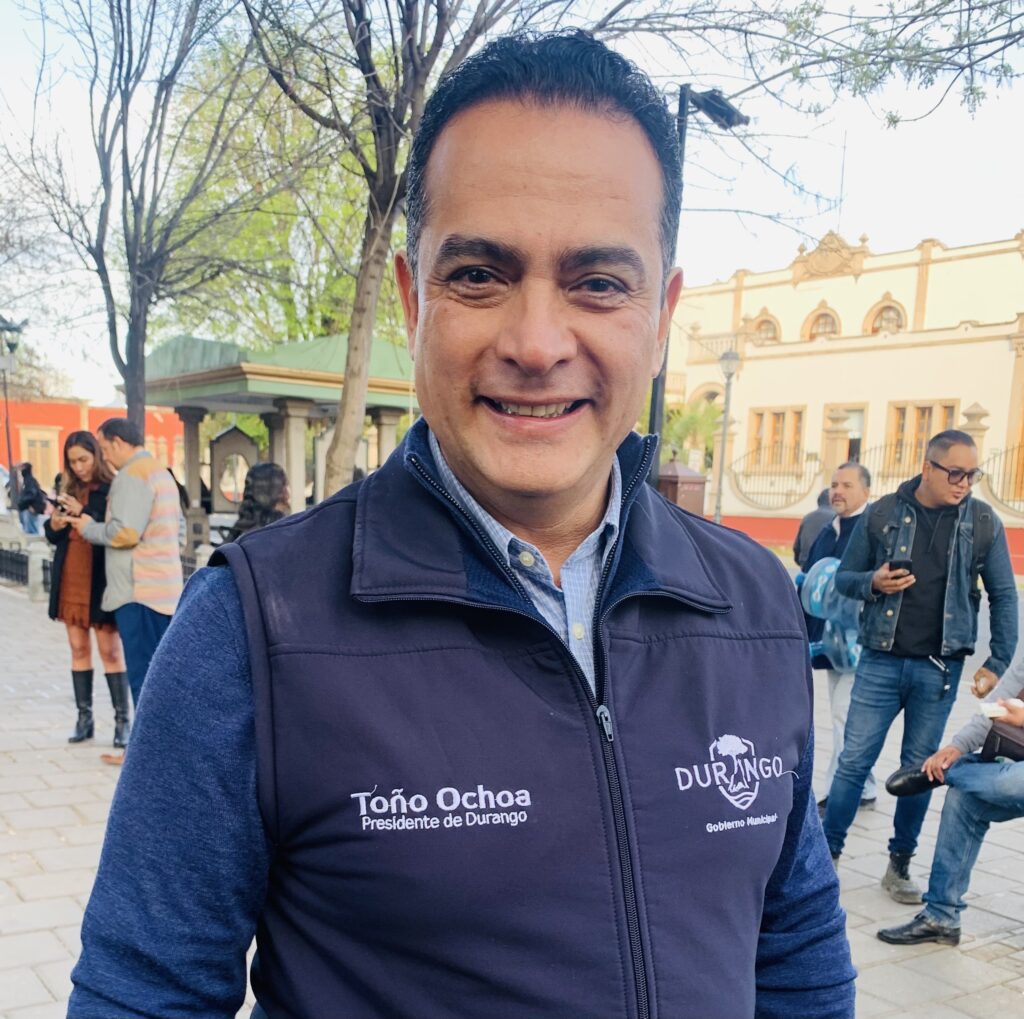 Toño Ochoa amplía el 15% de descuento en predial hasta el 4 de febrero