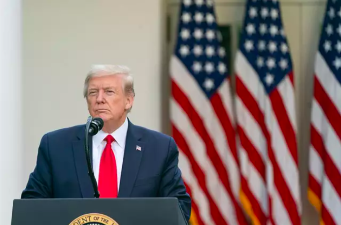 Posponen juicio contra Trump por intentar anular las elecciones de 2020