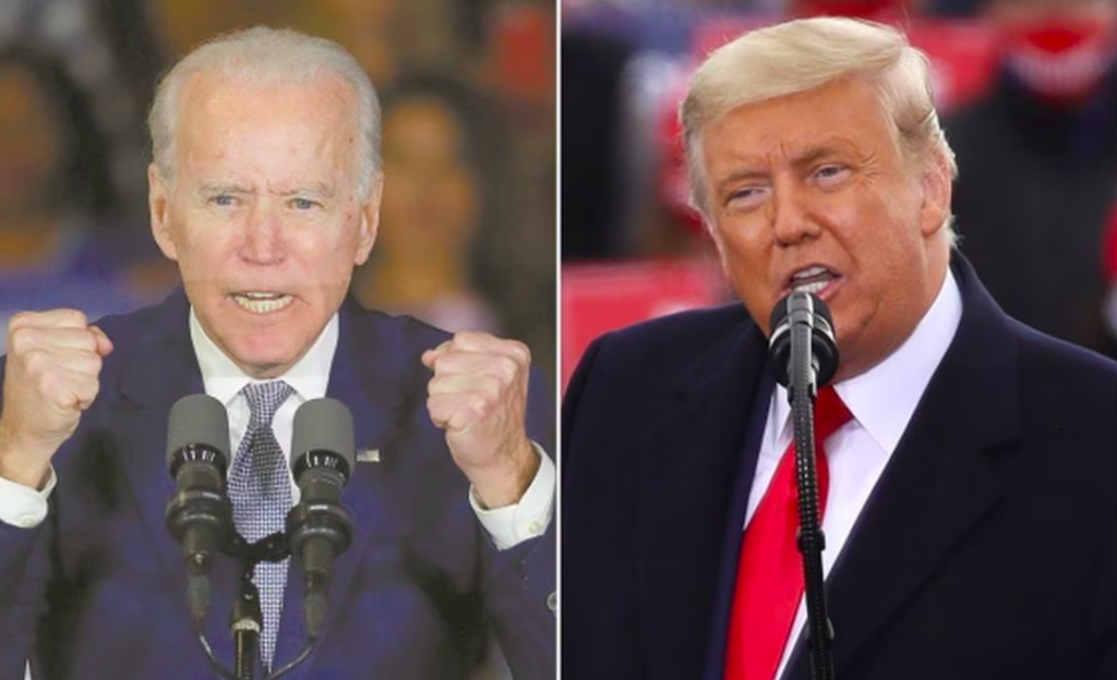 Biden llama a Trump “estúpido” y “vergonzoso” por su ataque a la OTAN