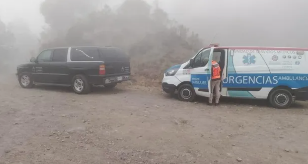 Hallan cuerpo de alpinista en Pico de Orizaba