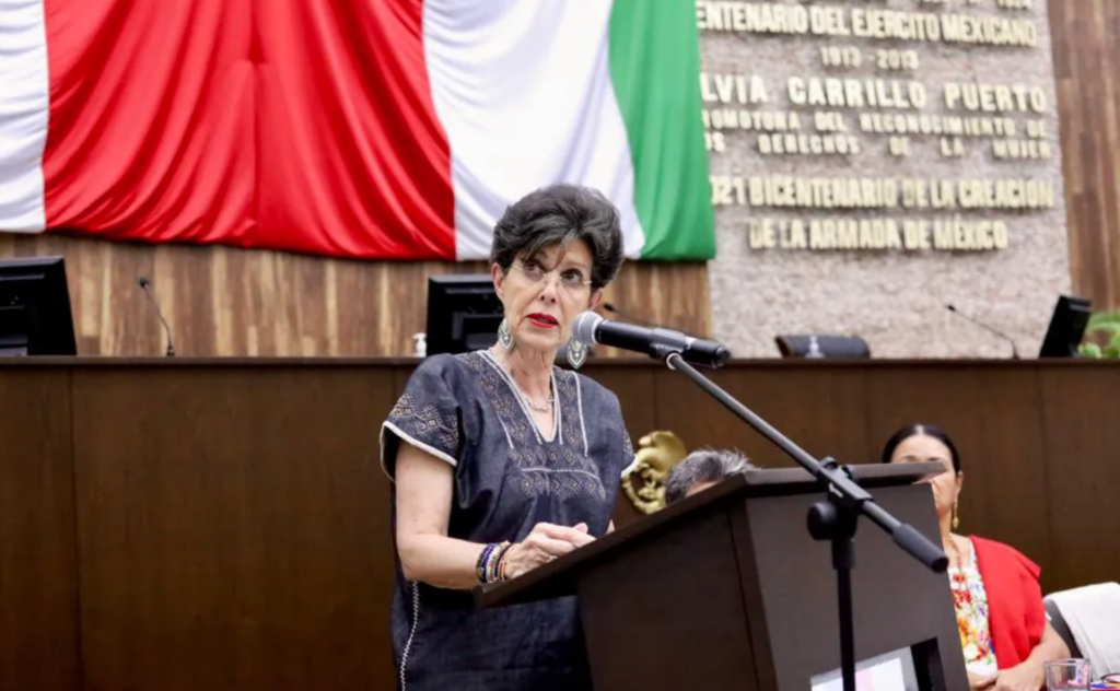 Reflexiones de la magistrada Otálora sobre la vulnerabilidad de las instituciones electorales