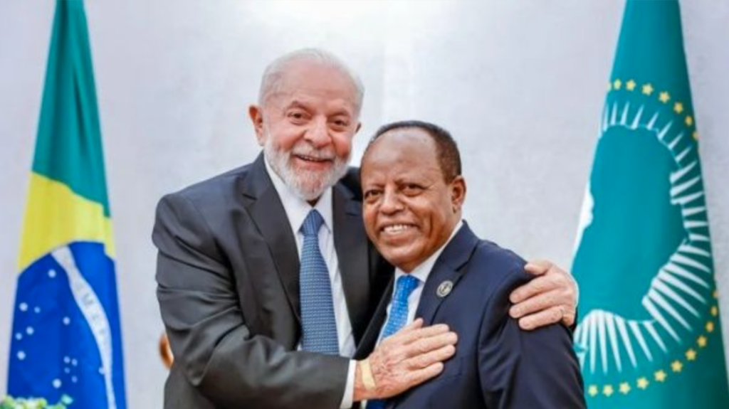 Lula insta a la inversión en naciones desfavorecidas desde Etiopía