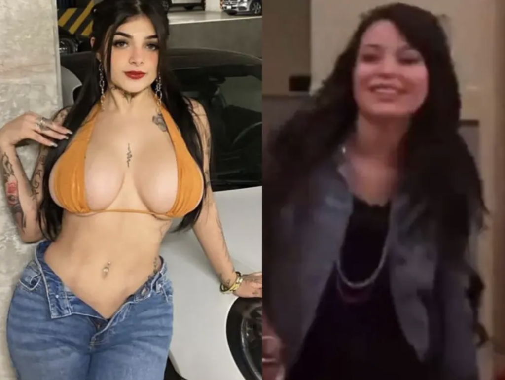 Karely Ruiz y el video que desató los memes: ¿Qué pasó con el fan que se tatuó su cara?