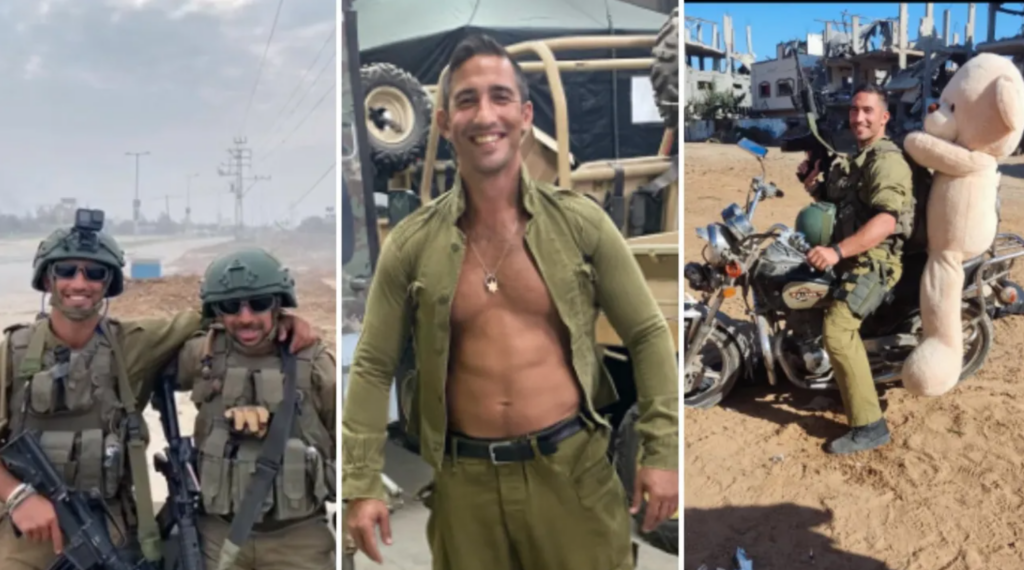 Soldados Israelíes se muestran felices en TikTok en medio de la ofensiva en Gaza