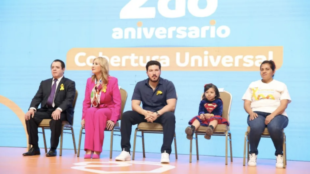 Cáncer infantil: Nuevo León aumenta la cobertura y el tratamiento integral