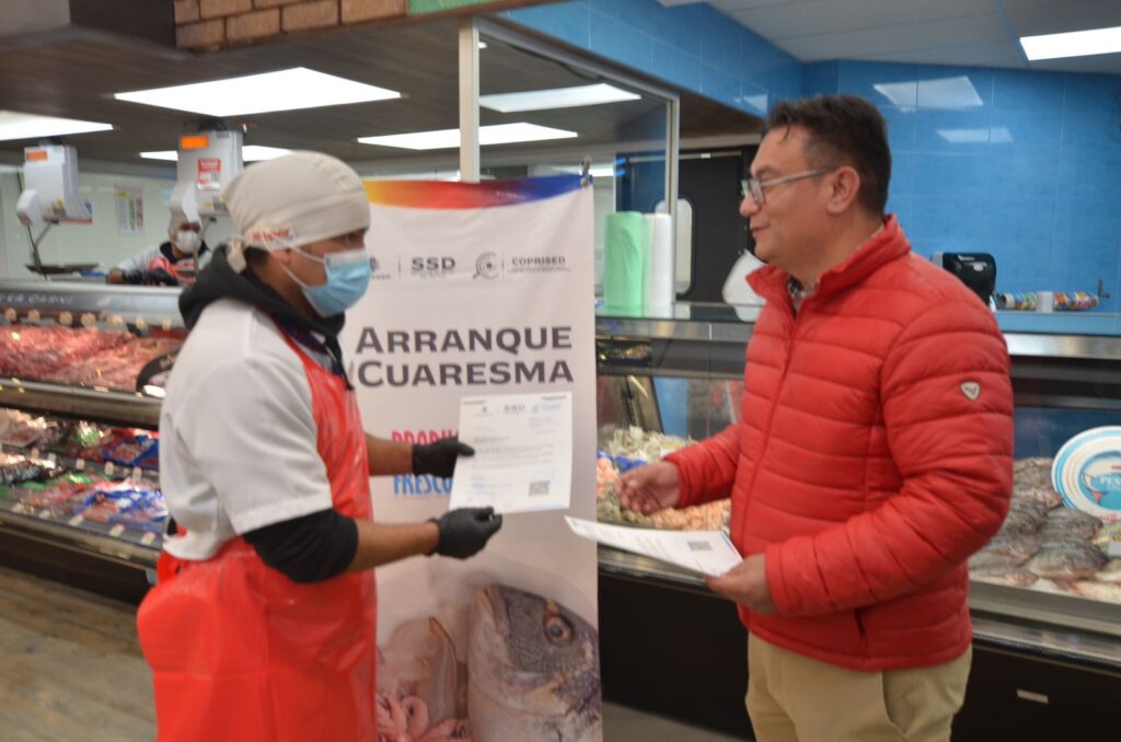 Arranca Operativo de Cuaresma 2024 para cuidar la salud de los duranguenses