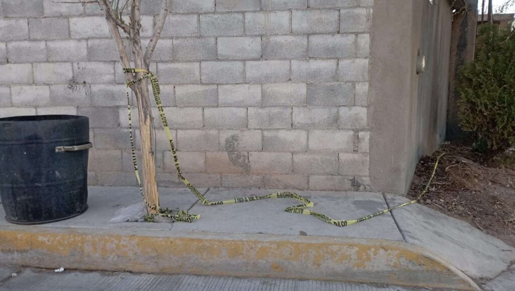 Encuentran ejecutado con balazo en el pecho