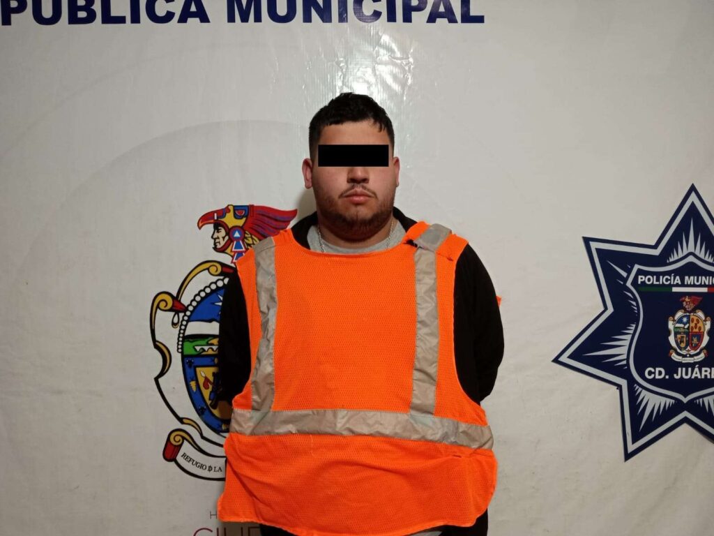 Detienen a hombre por disparar a una mujer en intento de homicidio 