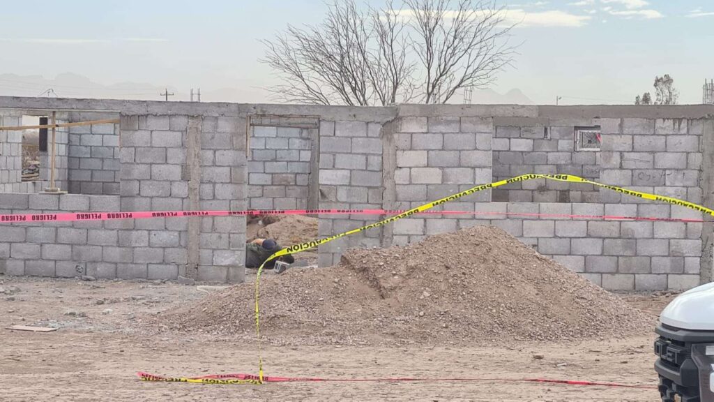 Encuentran ejecutado, amarrado de pies y manos